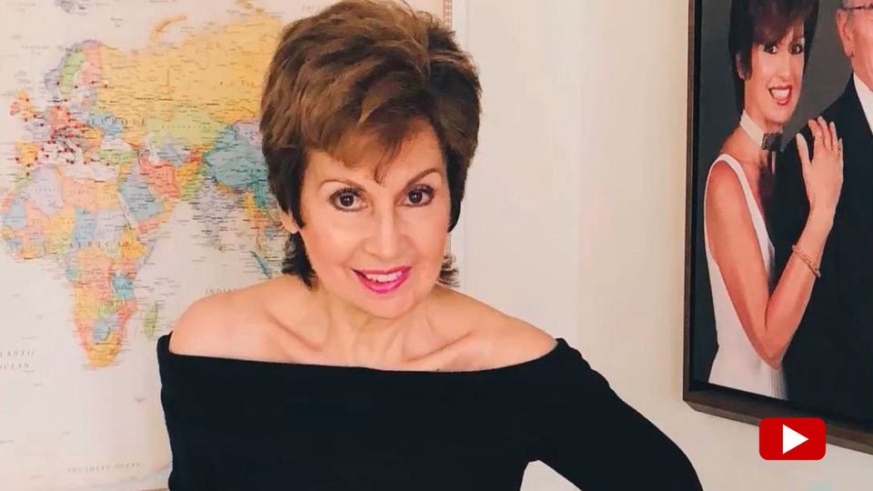 "Ich dachte, sie wäre 42!" – dieser Frau sieht man ihr wahres Alter überhaupt nicht an