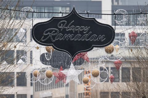 Ramadan Beleuchtung