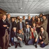 Mia Westerlund Roosen bei Leo Castelli