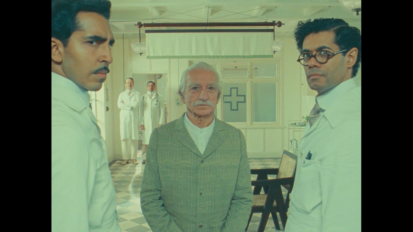 "The Wonderful Story of Henry Sugar" (Bester Kurzfilm) The Wonderful Story of Henry Sugar