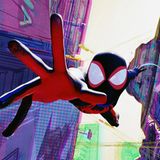 Szene aus "Spider-Man: Across the Spider-Verse"