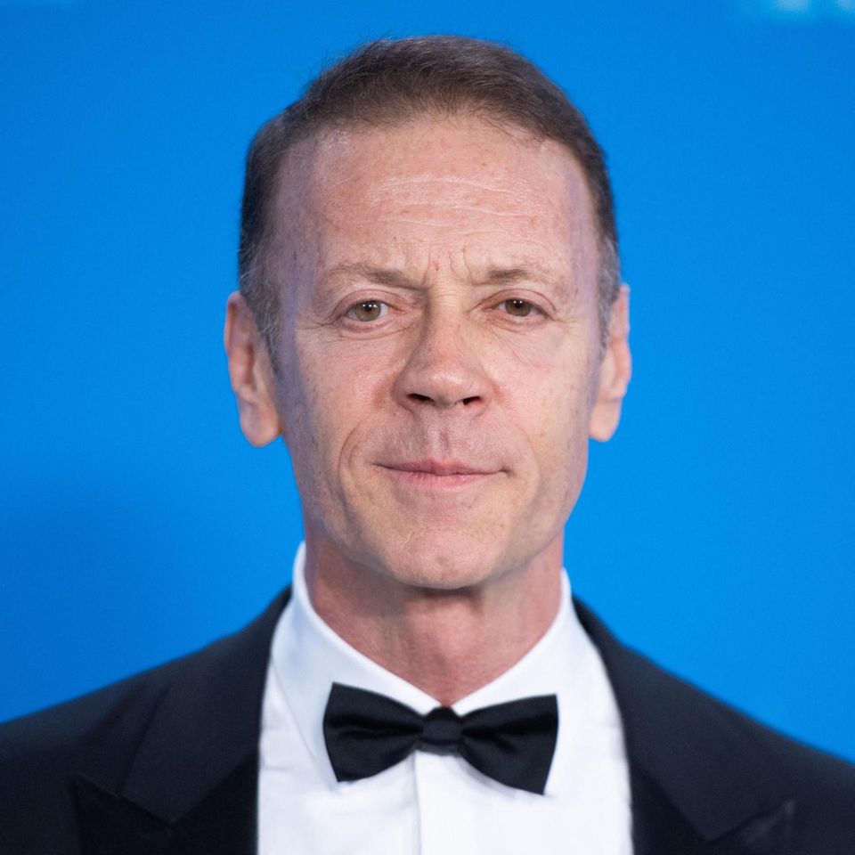 Portrait von Rocco Siffredi Portrait von Rocco Siffredi