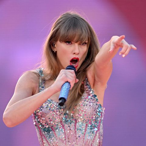 Sängerin Taylor Swift
