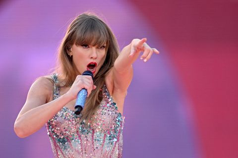 Sängerin Taylor Swift