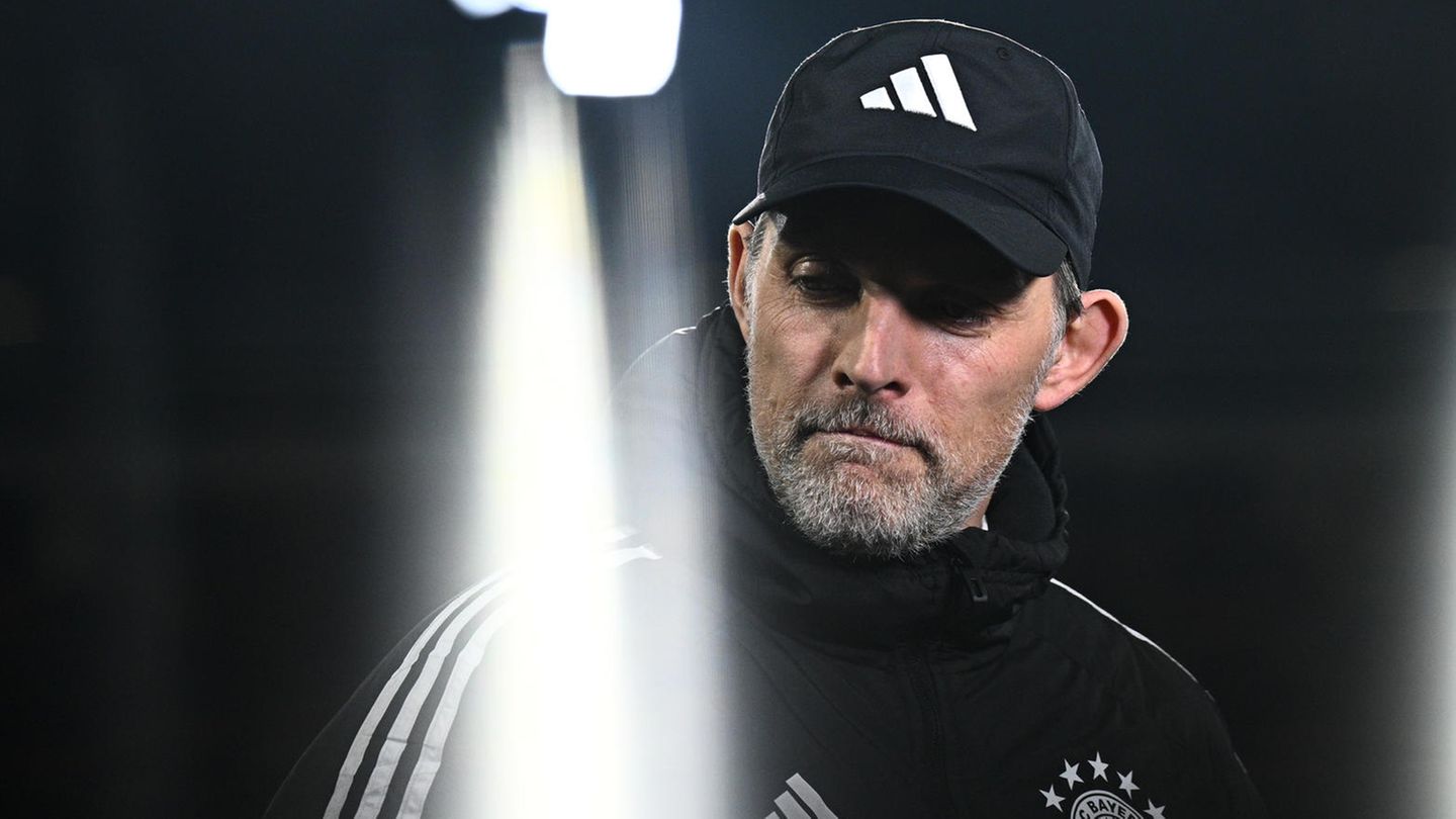 Game of fate: FC Bayern coach Tuchel has to fear for his job Game of fate: FC Bayern coach Tuchel has to fear for his job