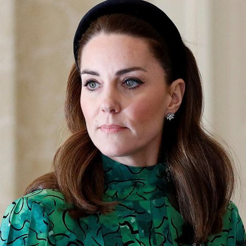 Prinz William und Prinzessin Kate