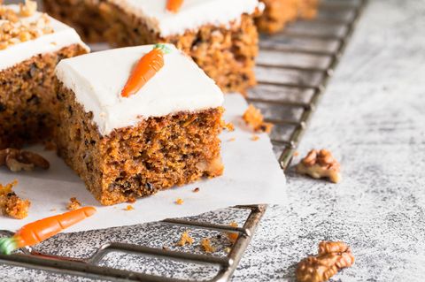 Rezept Karottenkuchen