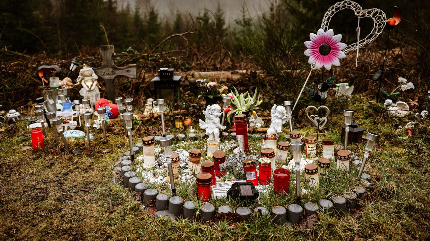 Freudenberg Fundort der Schülerin Luise