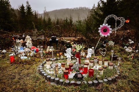 Freudenberg Fundort der Schülerin Luise