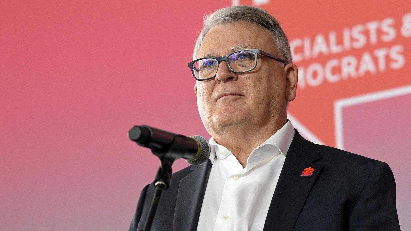 Nicolas Schmit: This Social Democrat wants to challenge von der Leyen