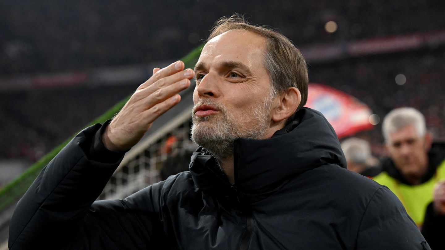 Thomas Tuchel injures his toe before the game – “there’s always a bit of loss”