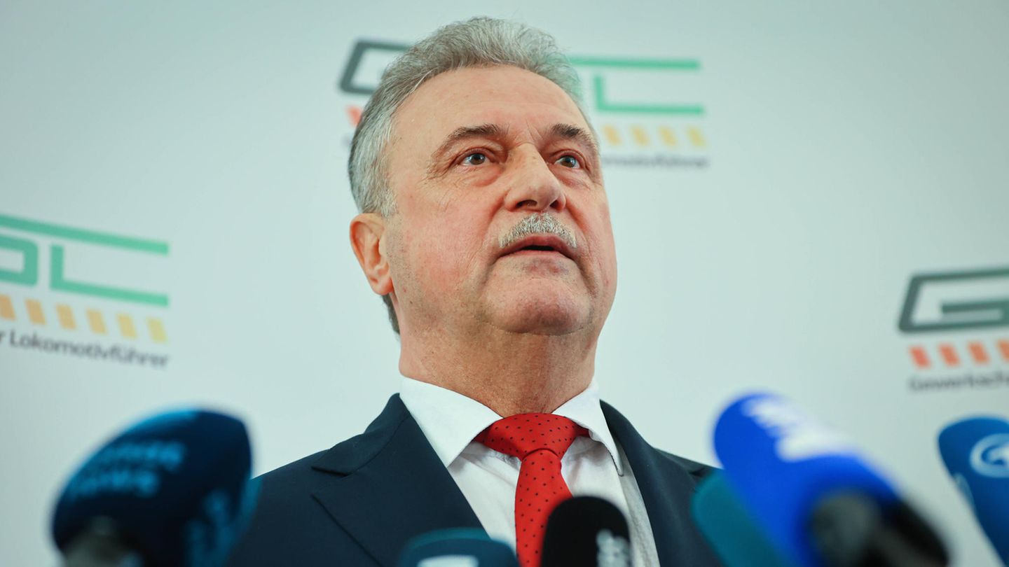 Rail strike: Weselsky admits “error in thinking”, rail offer was better than claimed
