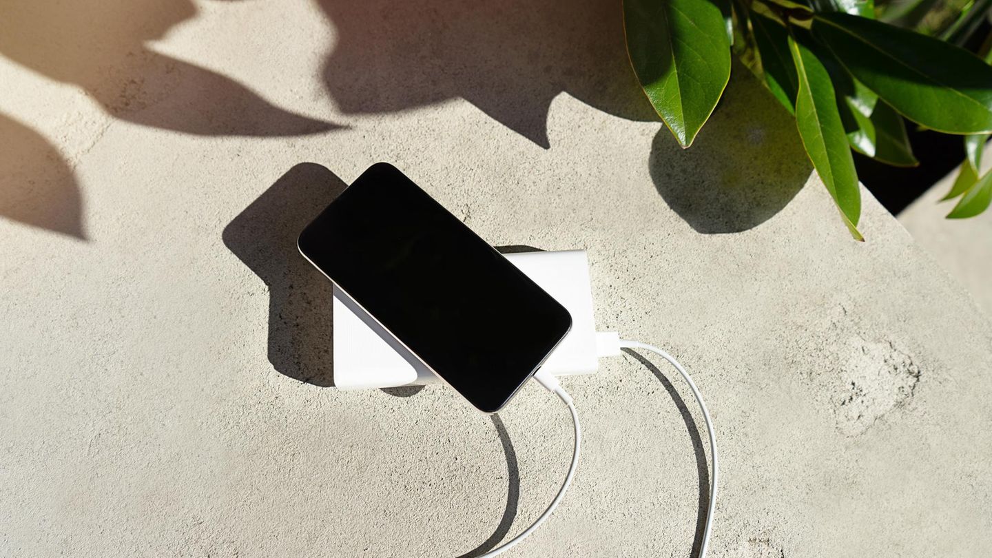 Angebote im September: Powerbank jetzt für 26 Euro statt 113 Euro: Die Top-Deals des Tages