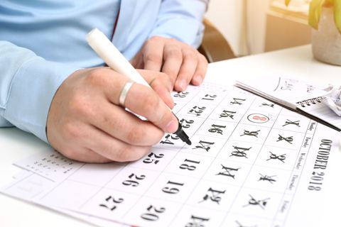 Kalender-Rätsel für echte Quiz-Profis: Dieses Denkspiel ist simpel und schwer zugleich