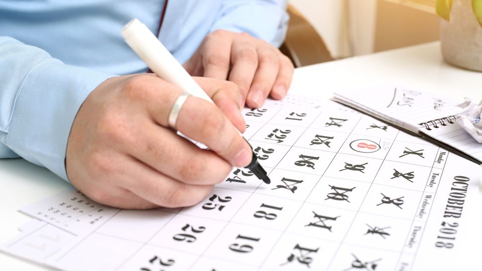 Rätsel Kalender-Rätsel für echte Quiz-Profis: Dieses Denkspiel ist simpel und schwer zugleich