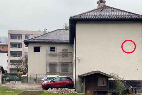 Flucht aus dem Gefängnis: Insasse gräbt Tunnel mit einem Löffel