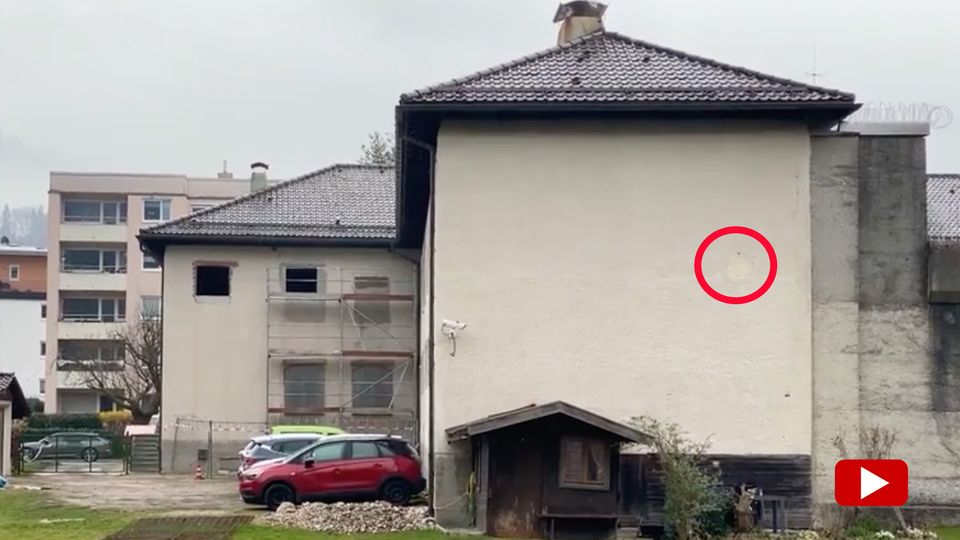 Flucht aus dem Gefängnis: Insasse gräbt Tunnel mit einem Löffel