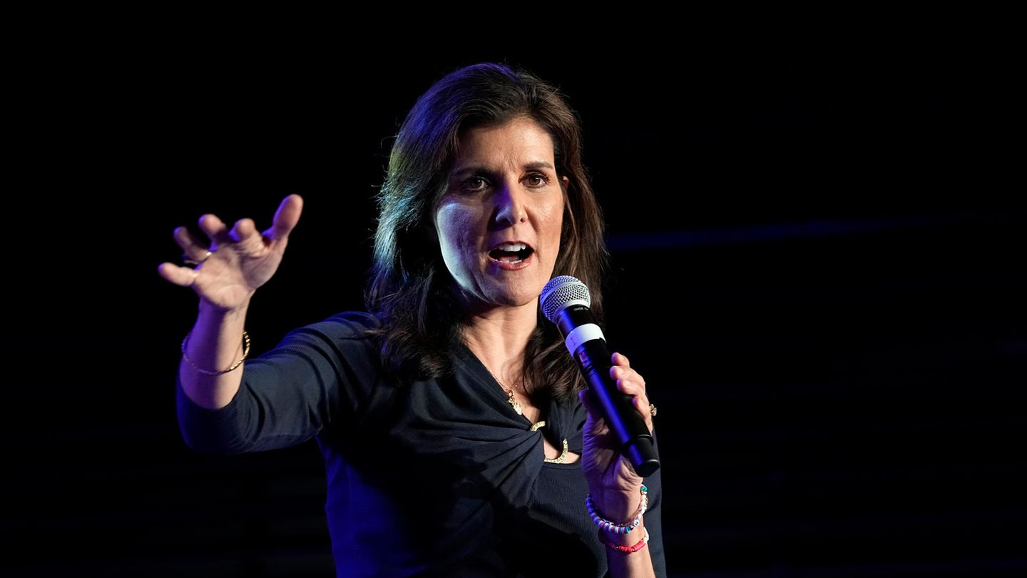 Nikki Haley