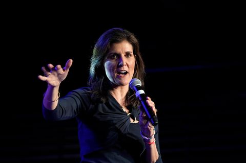 Nikki Haley