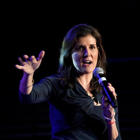 Nikki Haley