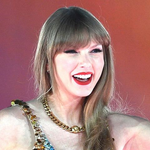 Taylor Swift auf der Bühne