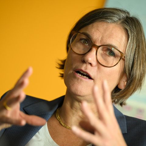 Christiane Benner