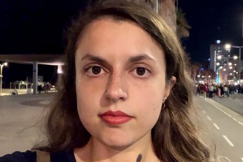 stern-Reporterin Katharina Kunert