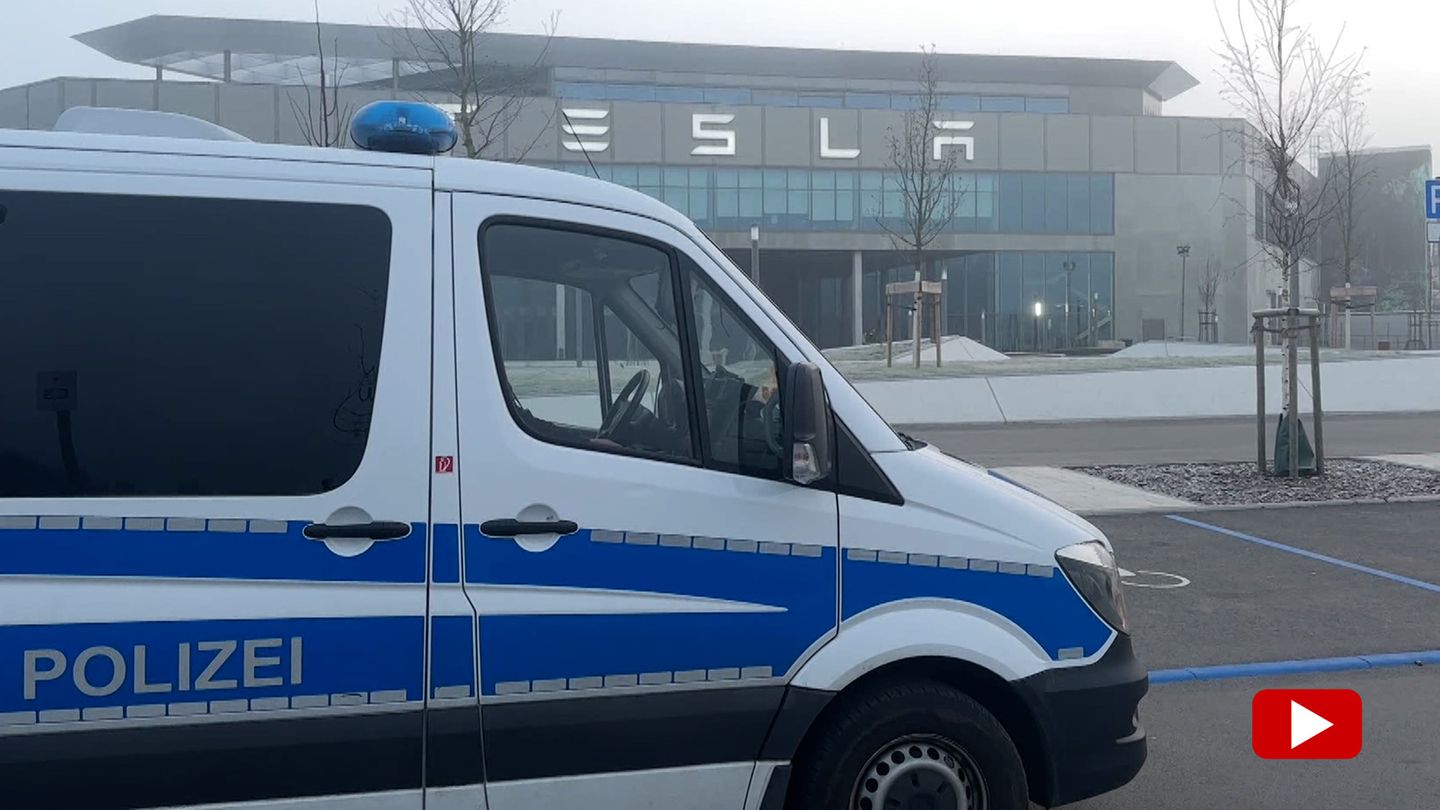 Grünheide: Investigativ-Reporterin: Tesla-Anschlag löste wohl weitere Zwischenfälle aus