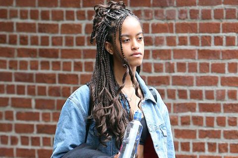 Malia Obama