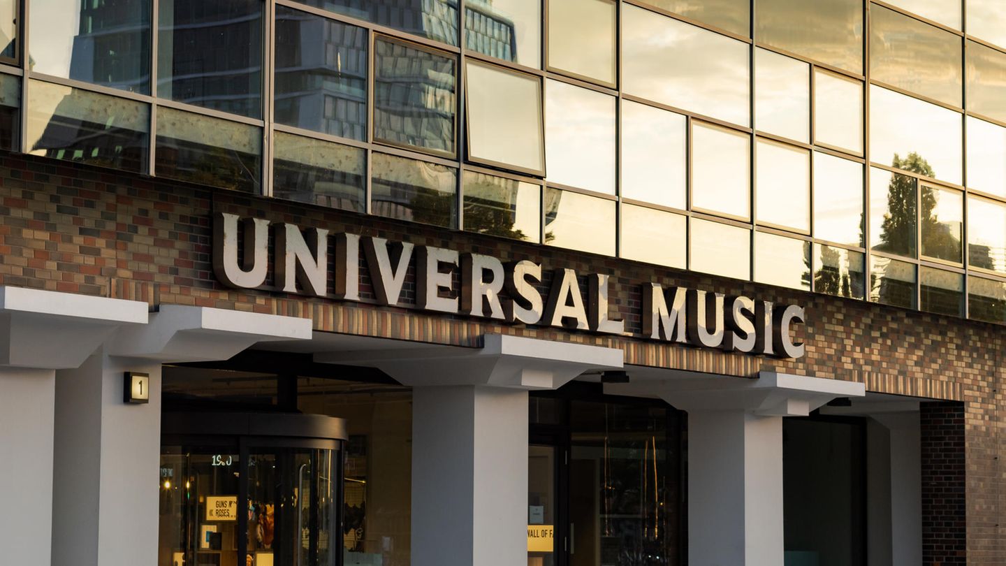 Universal, Sony und Co. : Musiklabels zahlen immer mehr Geld an Künstler aus