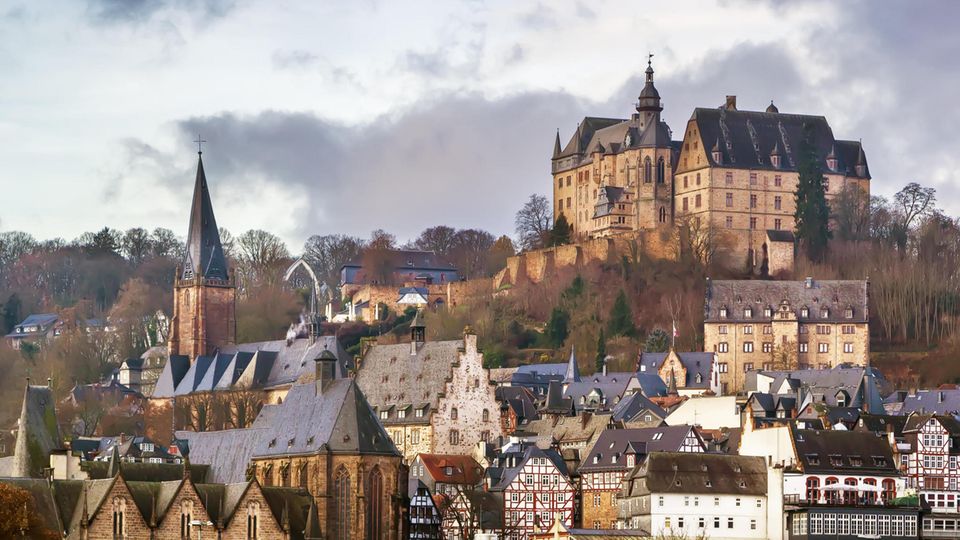 Geldsegen aus Gewerbesteuer: "Marburg-Fonds": So investiert eine Stadt ihre unverhofften Millionen