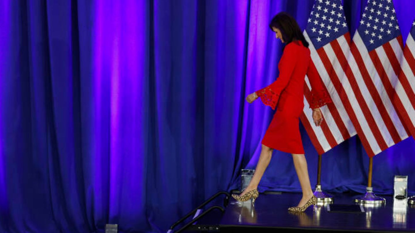 Nikki Haley lost – but there could be a future victory in her failure Nikki Haley lost – but there could be a future victory in her failure