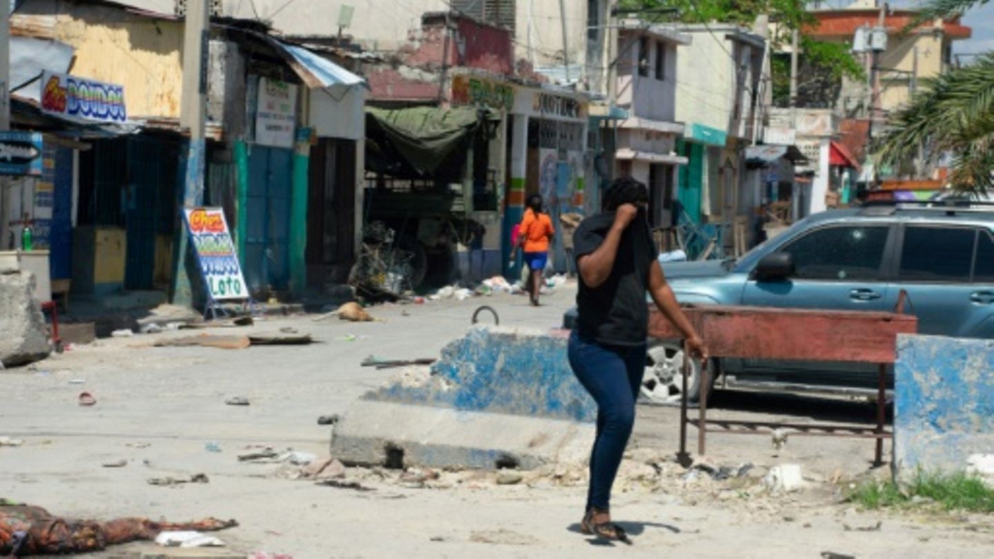 USA fordern von Haitis Regierungschef Abhaltung freier Wahlen
