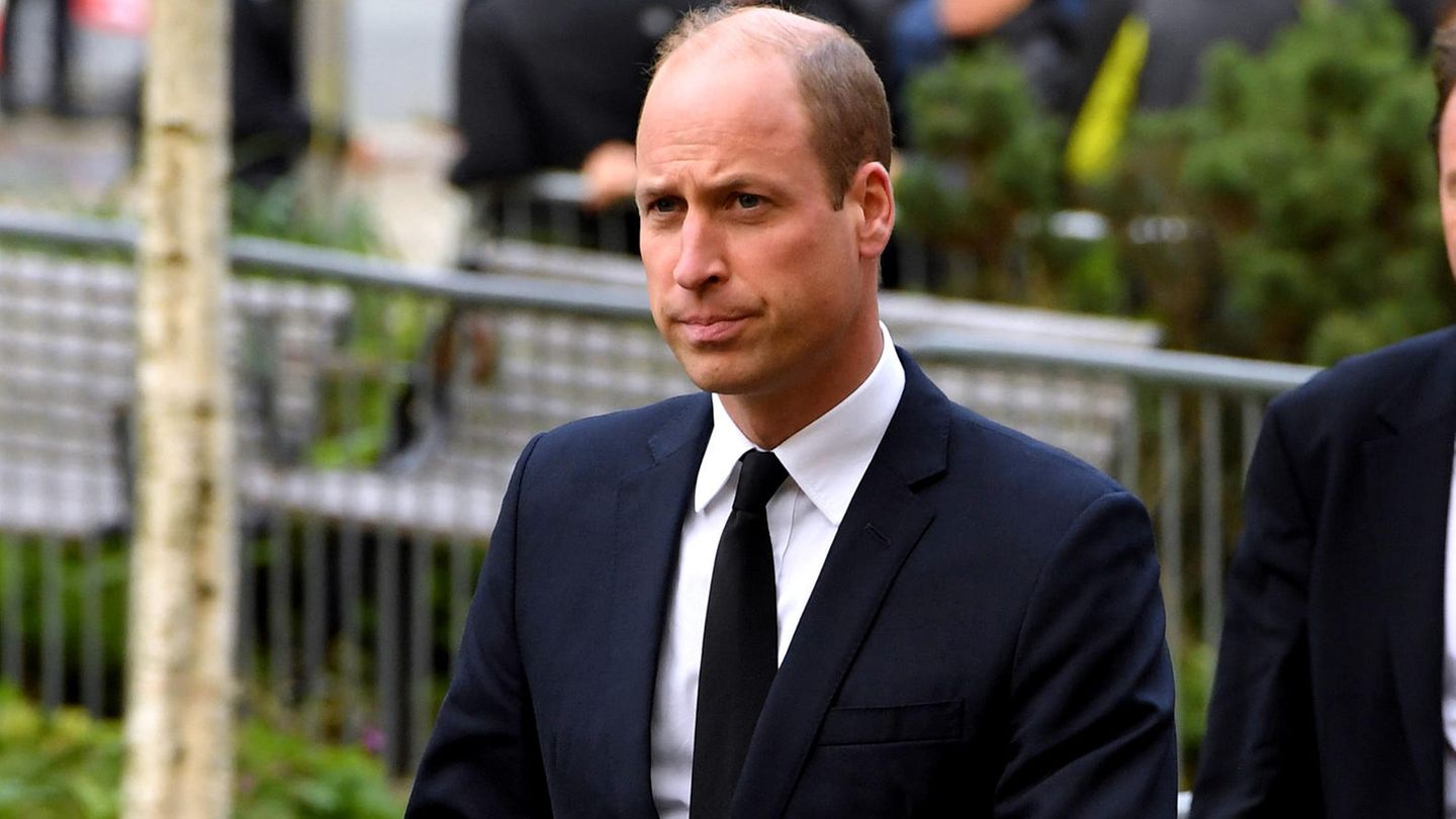 Royals: Gerüchte um Prinzessin Kates Zustand: Prinz William äußert sich eindeutig