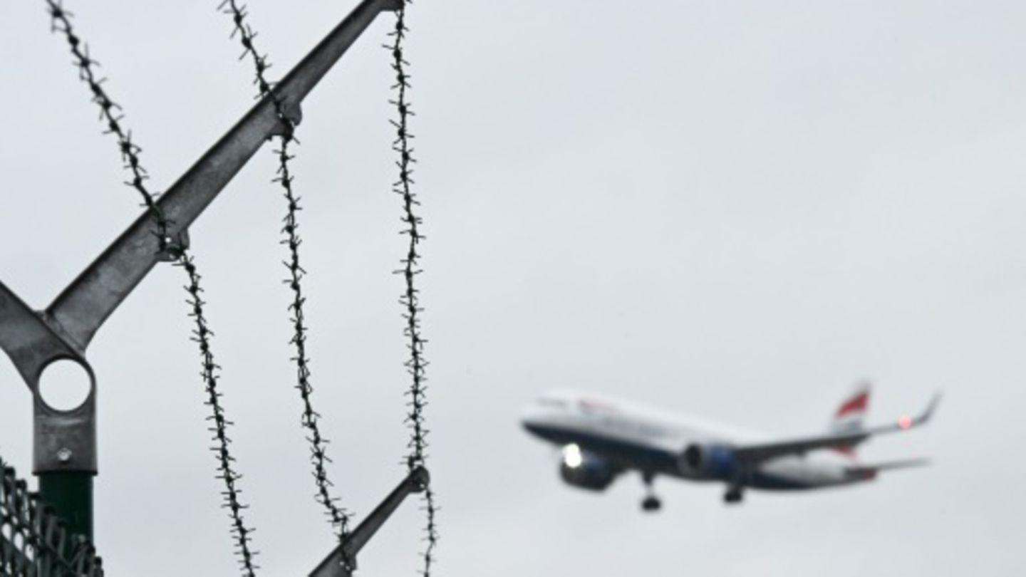 Lufthansa kann wegen Streik nur zehn bis 20 Prozent ihrer Flüge anbieten