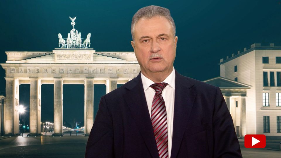 GDL boss Weselsky rows back: “Not a mistake in thinking, but a conscious decision”