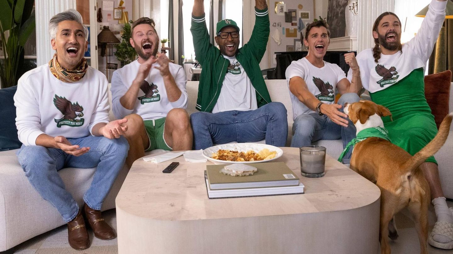"Queer Eye"
