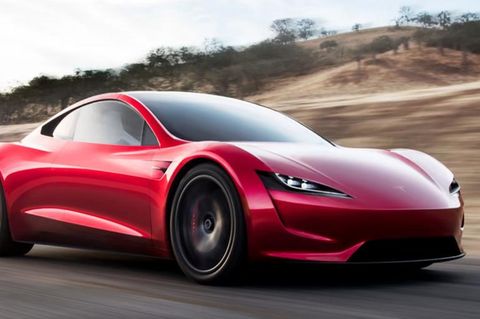Tesla Roadster