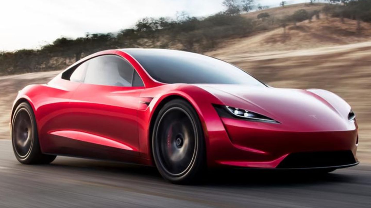 Tesla Roadster