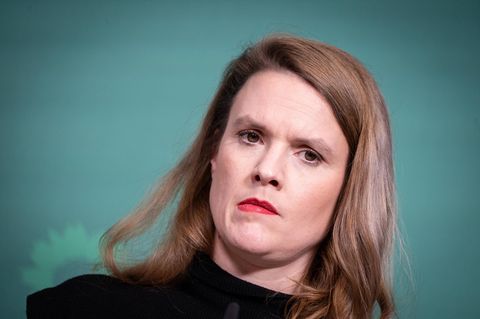 Auf Terry Reintke, Grünen-Chefin im Europaparlament, prasselt derzeit Kritik wegen der MeToo-Vorwürfe gegen den Politiker Malte Gallée ein
