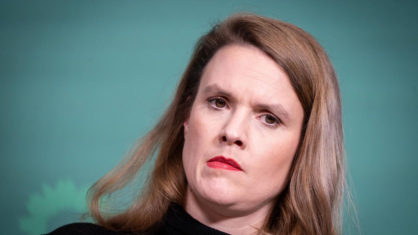 Metoo case: EU Green Party leader Terry Reintke under pressure