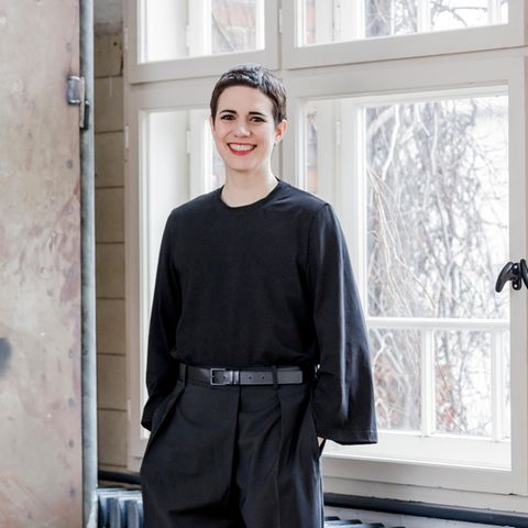 Rebecka Heinz about the return to the job with and from cancer