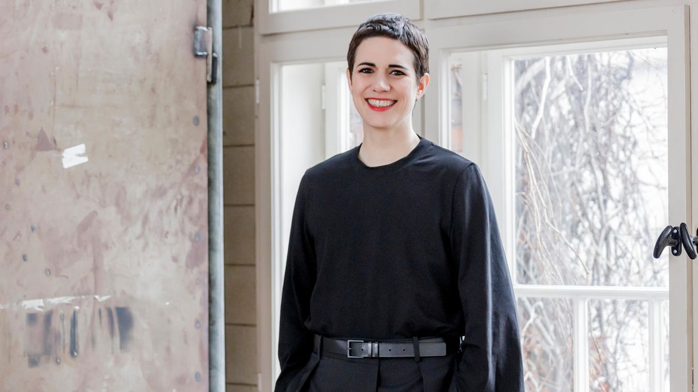 Rebecka Heinz über den Wiedereinstieg in den Job mit und nach Krebs Rebecka Heinz über den Wiedereinstieg in den Job mit und nach Krebs
