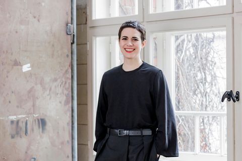 Rebecka Heinz über den Wiedereinstieg in den Job mit und nach Krebs