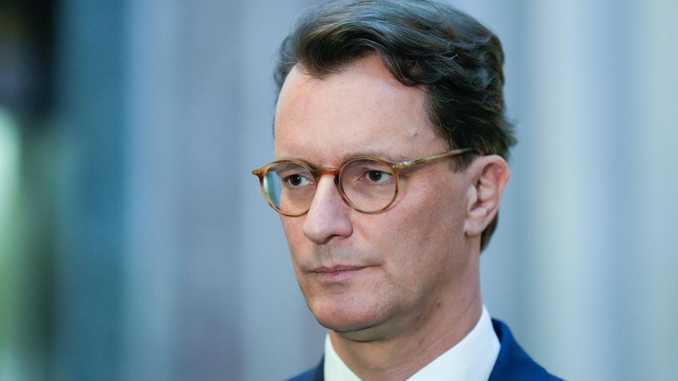 NRW-Ministerpräsident Hendrik Wüst (CDU)