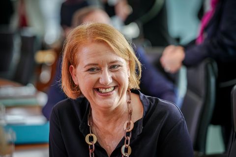 Familienministerin Lisa Paus (Grüne)