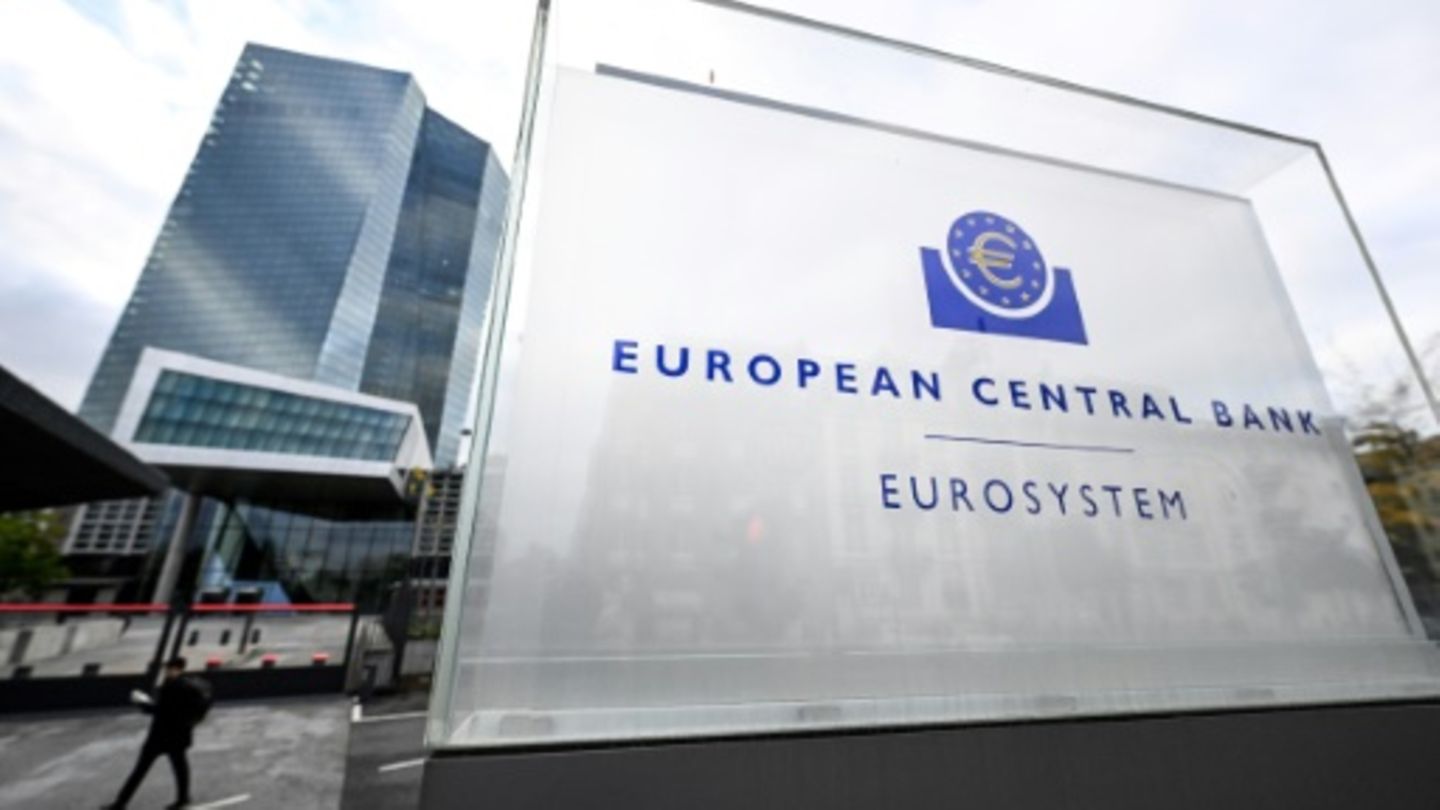 EZB: Leitzinsen in der Eurozone bleiben unverändert