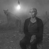 Juana und Puma Nayra in Bolivien