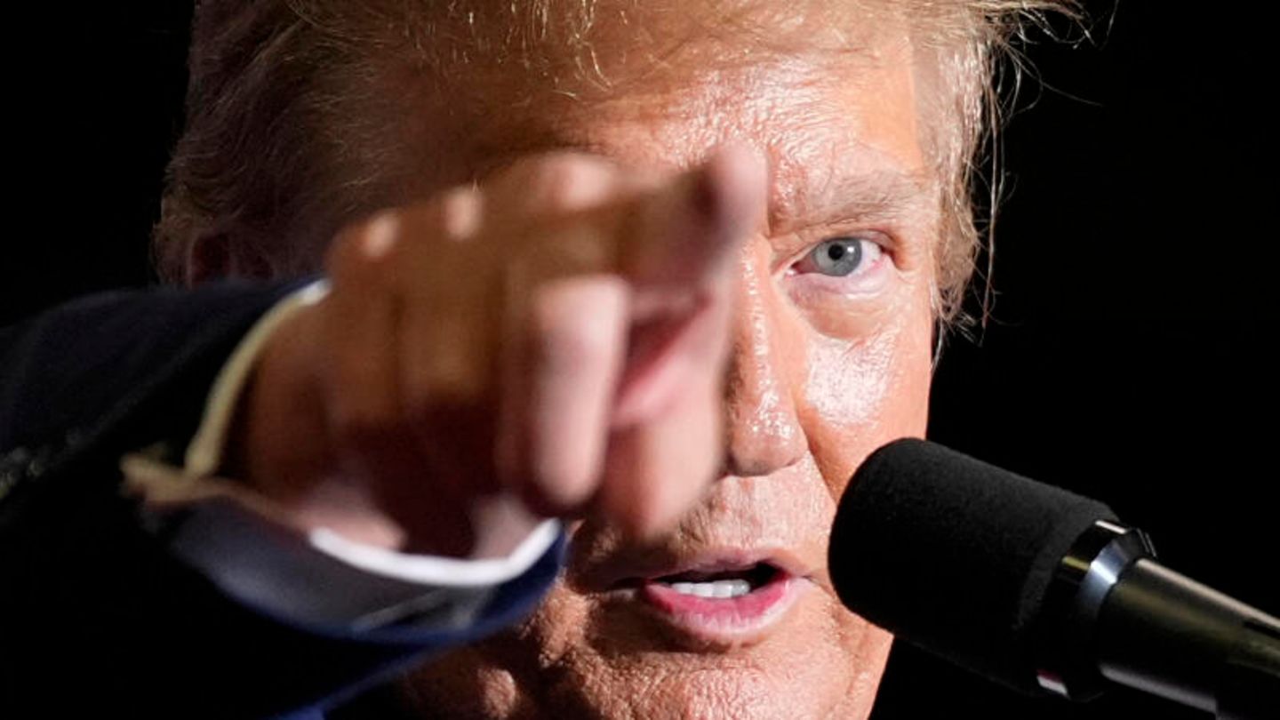 How Donald Trump changed Republicans in the USA forever
