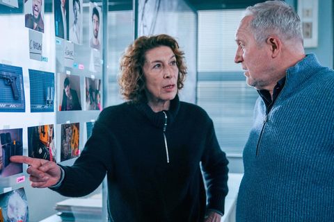 "Tatort" heute aus Wien